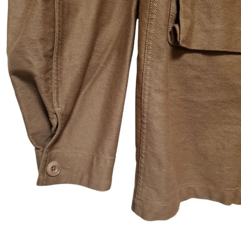 Christophe Lemaire + Uniqlo Collaboration Field Jacket Oversized Unisex - Picture 6 of 13